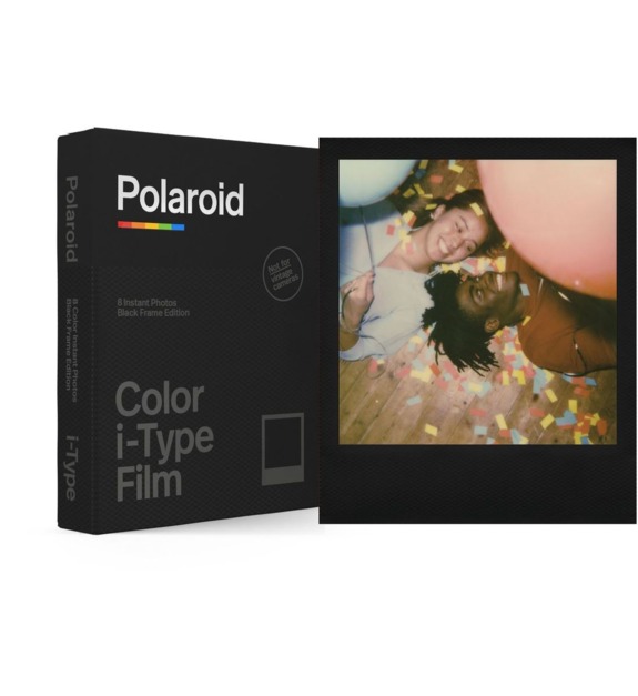 FILM INSTANTANE Polaroid FILM COULEUR I TYPE EDITION FRAME - vue 2