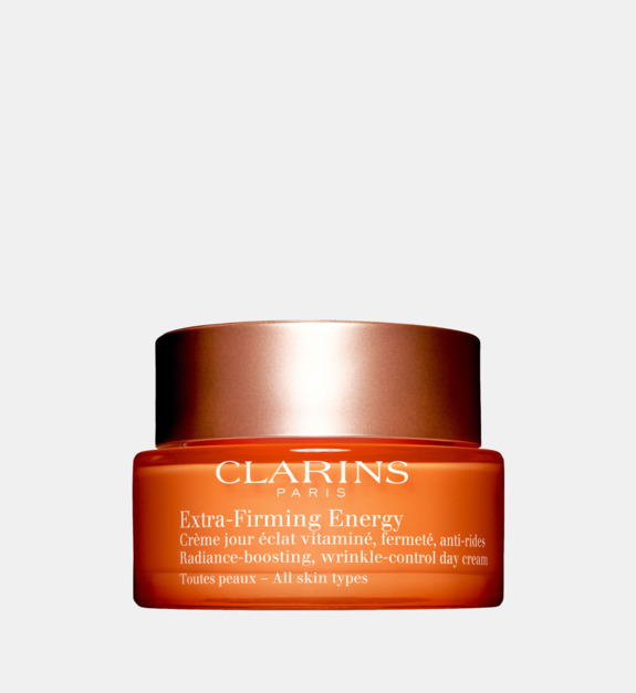 Extra Firming Energy Crème Jour Eclat Clarins Soin énergisant et éclat - vue 2