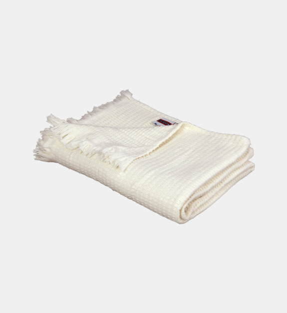 Plaid DODO Coton caresse