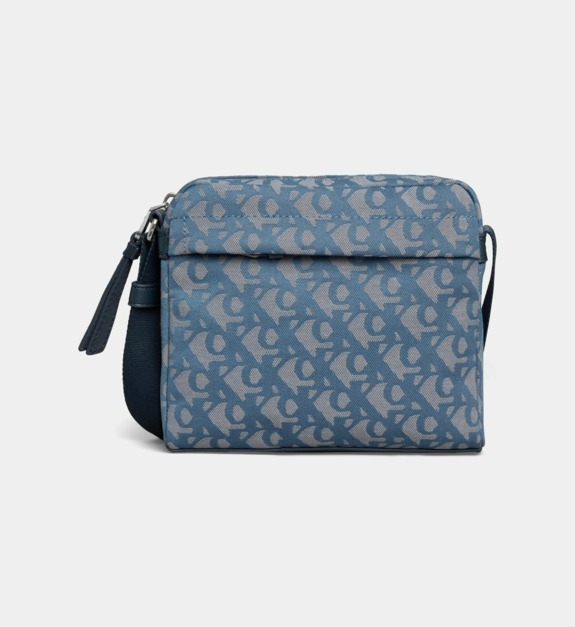 Sac besace monogrammé - vue 2