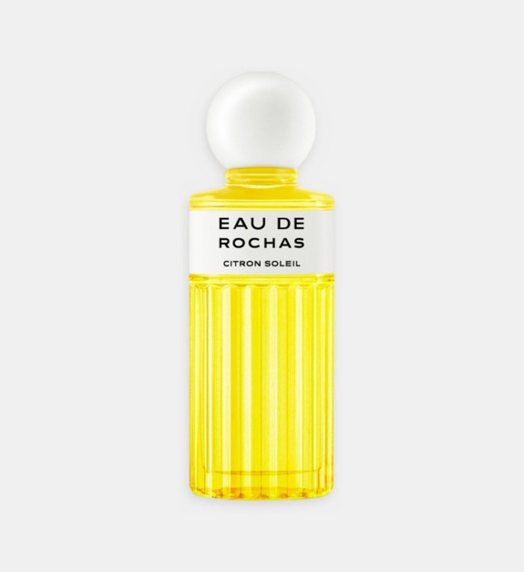 Eau De Rochas Citron Soleil Rochas Eau De Toilette Spray