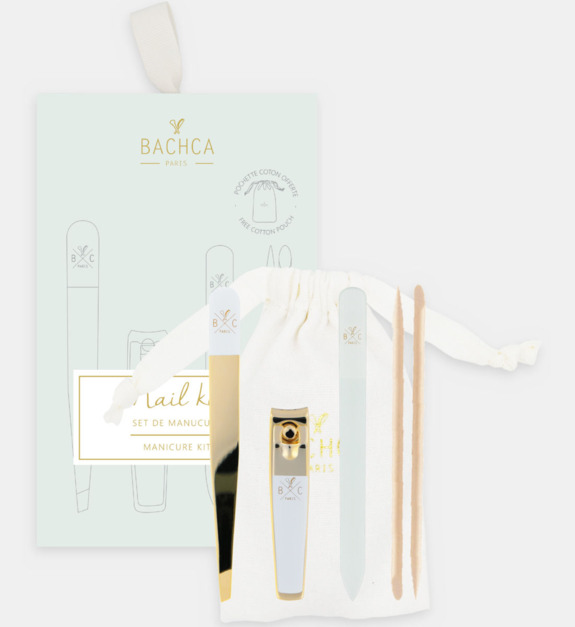 bachca - Set de manucure - Set de manucure -