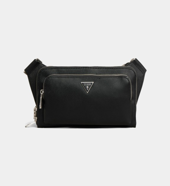 Pochette Guess Sacoche Milano Compact Backp Blaster Wash MISAP5214 Unique - vue 9