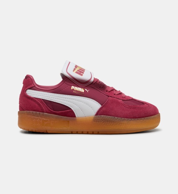 puma - Baskets basses Palermo Moda Tongue - Blanc