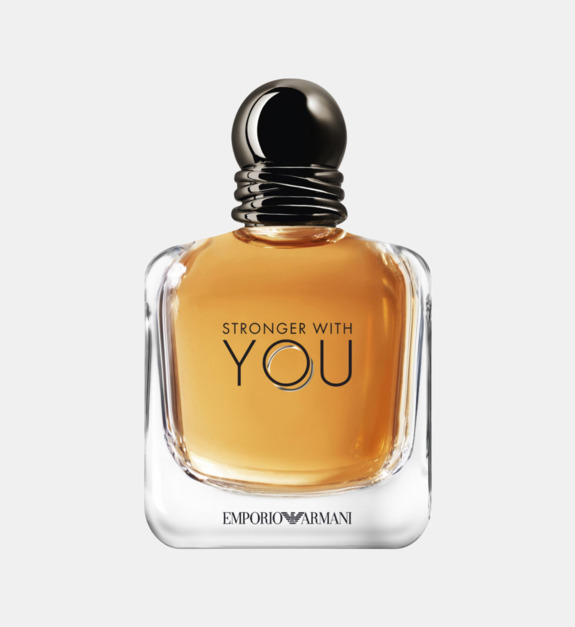 Stronger With You Emporio Armani Eau De Toilette Spray - vue 5
