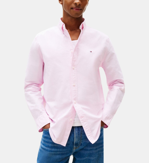 Chemise Tommy Hilfiger SOLID HERITAGE OXFORD RF SHIRT EU