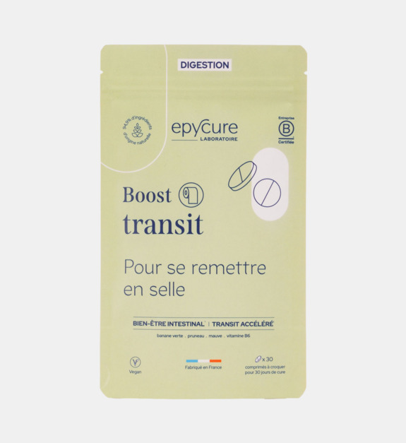 epycure - DIGESTION - Boost Transit -