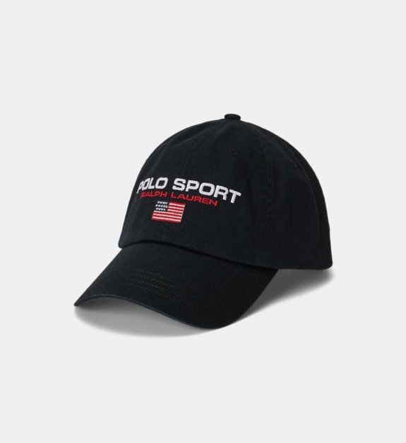 Casquette Polo Sport en coton