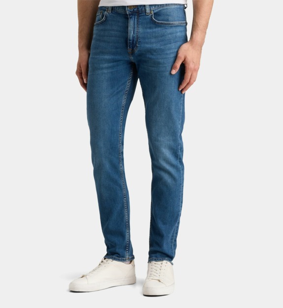 Jeans Tommy Hilfiger Jean slim US 34 / - vue 3