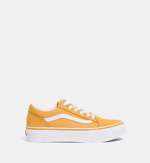 Baskets basses enfant Vans OLD SKOOL PLATFORM - vue 7
