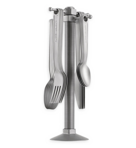 Ménagère 16 couverts Conversational objects