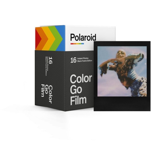 Papier photo instantané Go cadre double pack X16