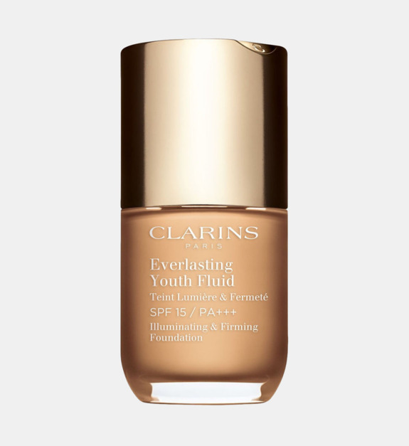 clarins - Everlasting - Fond de teint Lumière et Fermeté SPF15 / PA +++ -