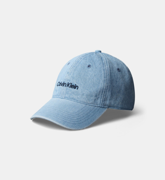 Casquette coton signature - vue 2