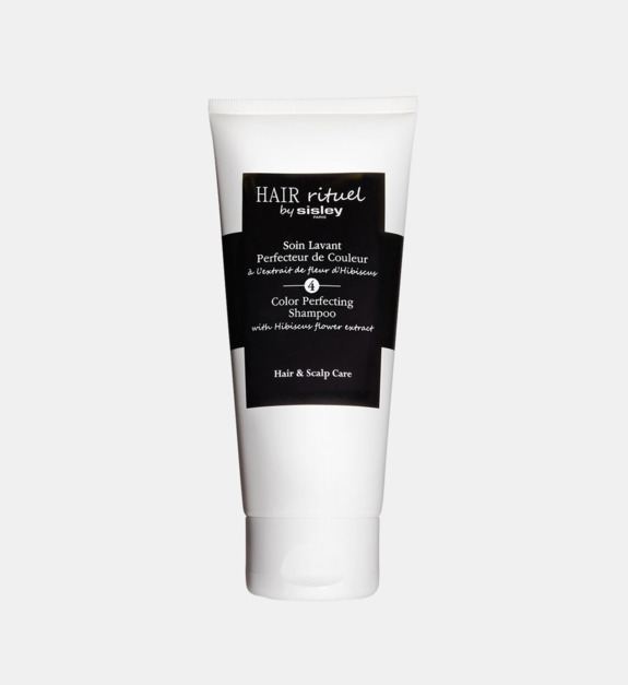 hair rituel by sisley - Sublimateur de couleur - Soin Lavant Protecteur de couleur à l'Extrait de Fleur D'Hibiscus -
