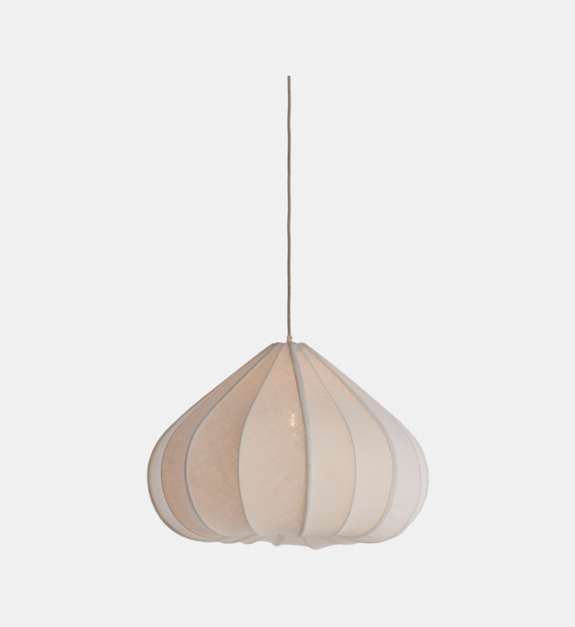 Zubeda - Suspension Ø58 cm - Crème