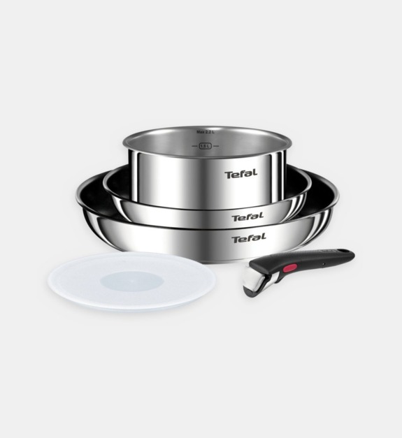 Batterie de cuisine Ingenio Emotion 5 pcs L8975S04