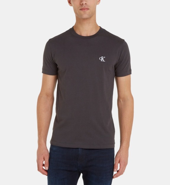 Vêtements Calvin Klein Jeans CK Essential Slim Tee pour Homme - vue 3