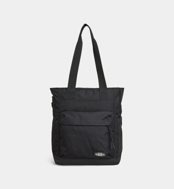 eastpak - Sac cabas fermeture zippé signature - Noir