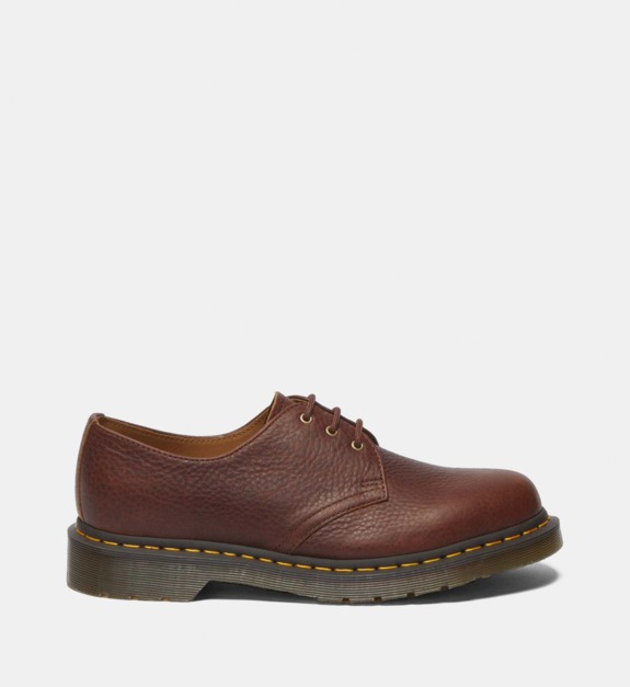 Derbies Dr. Martens 1461 CASHEW AMBASSADOR - vue 2