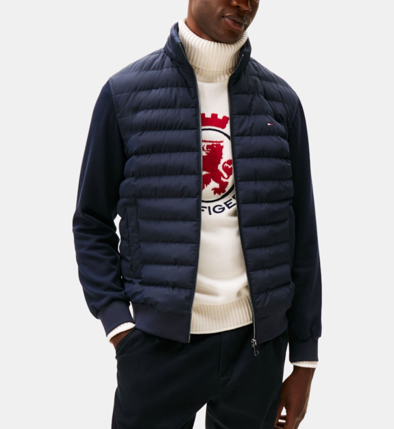 Blouson Tommy Hilfiger Veste bi matière EU - vue 2