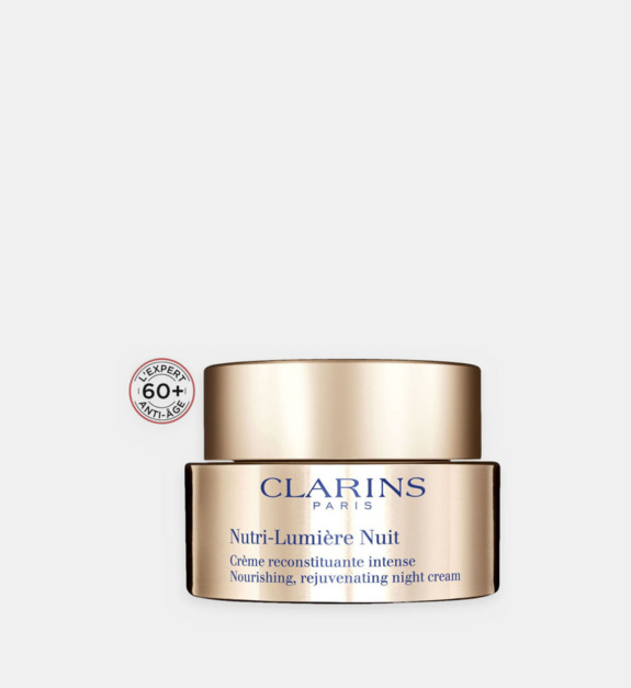 NUTRI LUMIÈRE Noche crema 50 ml - vue 4