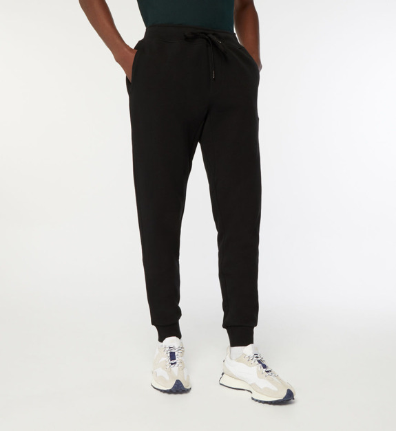 Jogging Polo Ralph Lauren BAS DE JOGGING EN DOUBLE KNIT TECH EU - vue 8