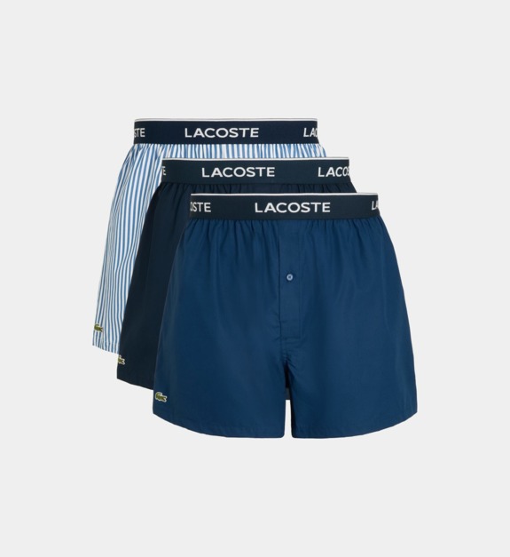 Vêtements Lacoste Caleçon 7H5176 pour Homme - vue 2