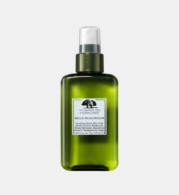 origins - Mega Mushroom - Mega-Mushroom Brume Hydratante Apaisante au Reishi et Champignon des Neiges -