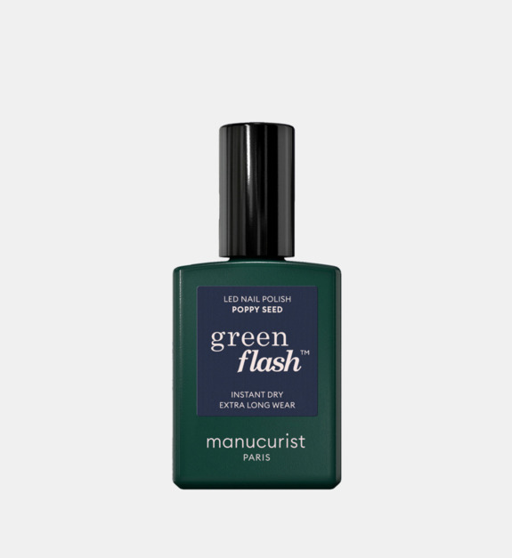 manucurist - Green Flash - Vernis à ongles semi-permanent LED -