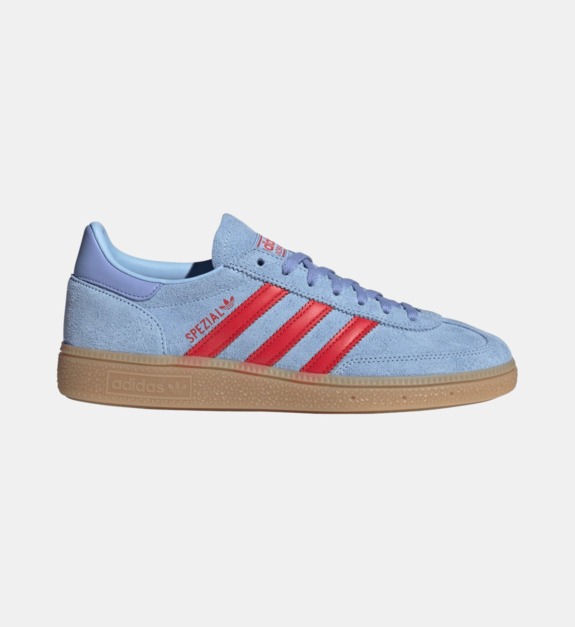 adidas originals - Baskets basses Handball Spezial - Bleu