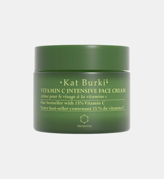 kat burki - Skincare - Crème Visage Intensive à la Vitamine C -
