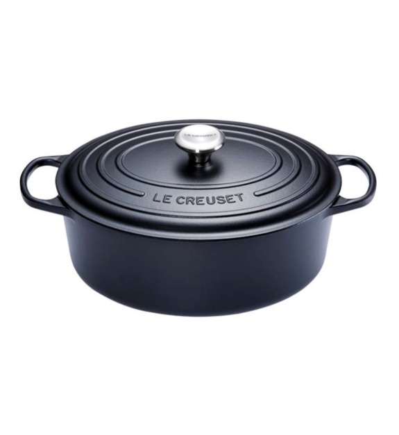 LE CREUSET Cocotte en Fonte émaillée 33 cm - vue 3