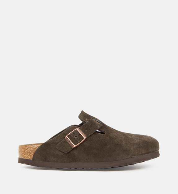 Sabots+Boston+BS+suede